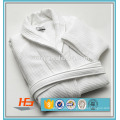 100% Egyptian Cotton Hotel kimono Waffle Bathrobe